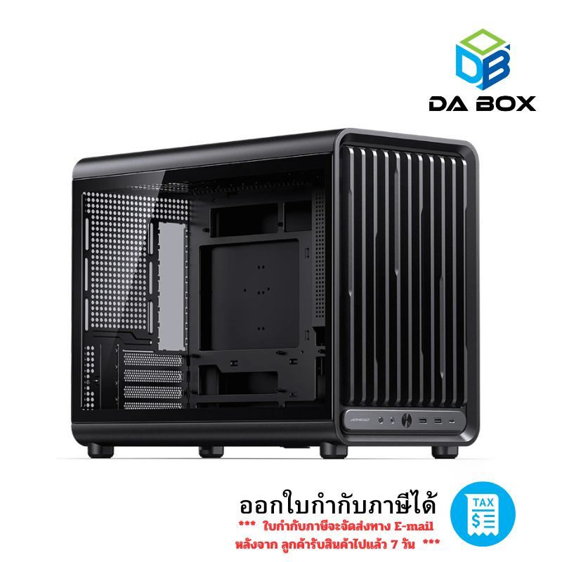 JONSBO D33 M-ATX (Black , White)