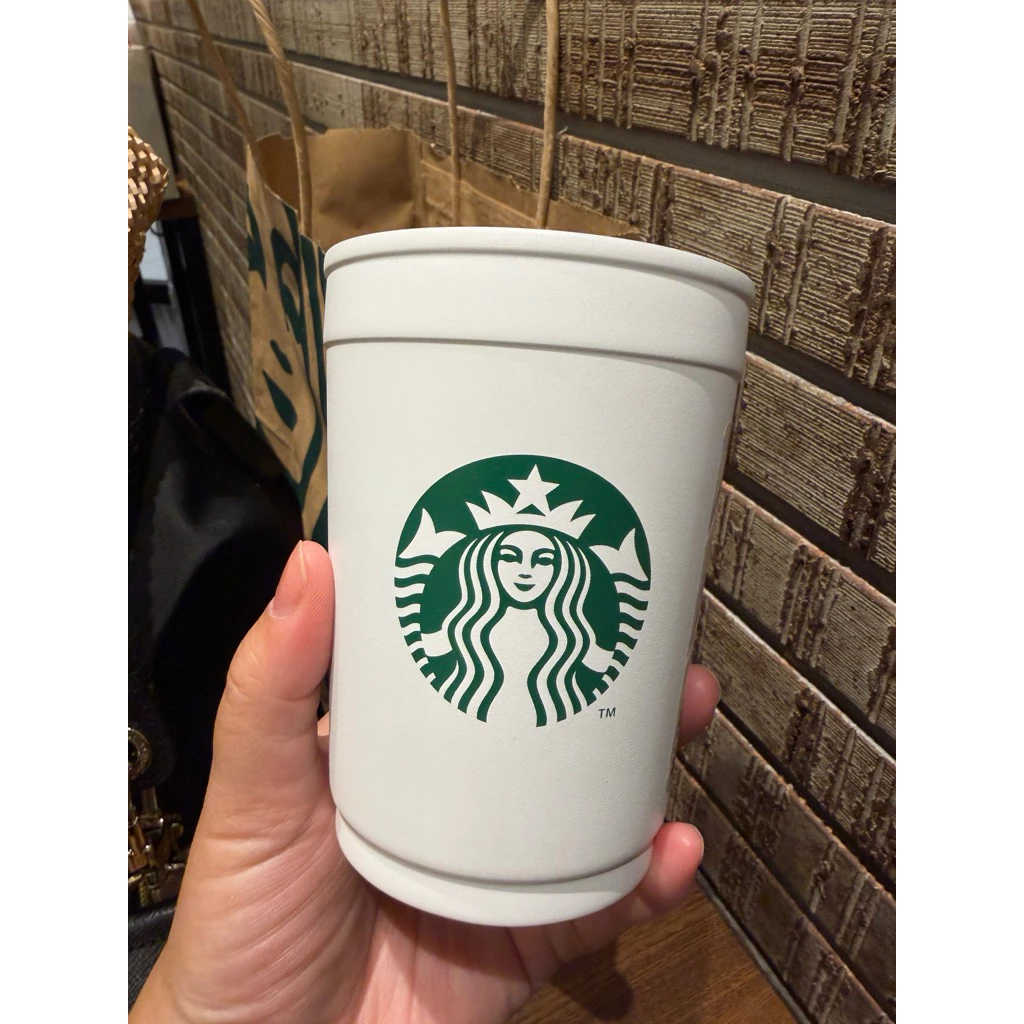 แก้ว Starbuck 2way ของแท้ 100%%