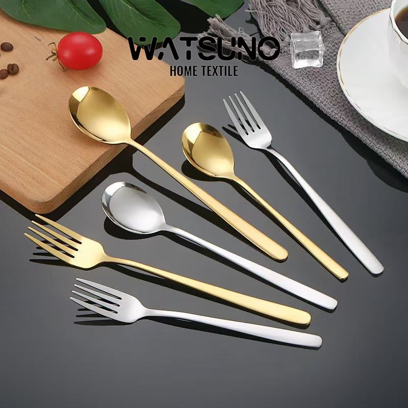 ✨ป้ายยา! ปลอกช้อนส้อม Watsuno ไอเทมเด็ดที่ต้องมี! อัพเกรดโต๊ะอาหารให้ปังกว่าเดิม!