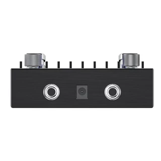 EROK EQB-10 EQ Pedal แป้นเหยียบปรับ EQ สำหรับกีตาร์ 10 แบนด์ พร้อมฟังก์ชั่นบูสเตอร์ ทรูบายพาส ใช้ไฟ DC 9V