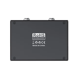 EROK EQB-10 EQ Pedal แป้นเหยียบปรับ EQ สำหรับกีตาร์ 10 แบนด์ พร้อมฟังก์ชั่นบูสเตอร์ ทรูบายพาส ใช้ไฟ DC 9V