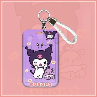 องใส่บัตร กรอบใส่บัตร ซองใส่คีย์การ์ด สายคล้องคอ สายคล้องมือ ลายการ์ตูน