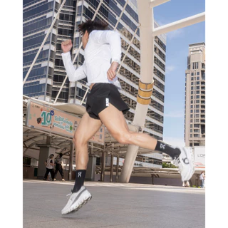 OLIVER Racing Split Shorts กางเกงวิ่งใส่ได้ทั้งผู้หญิงและผู้ชาย