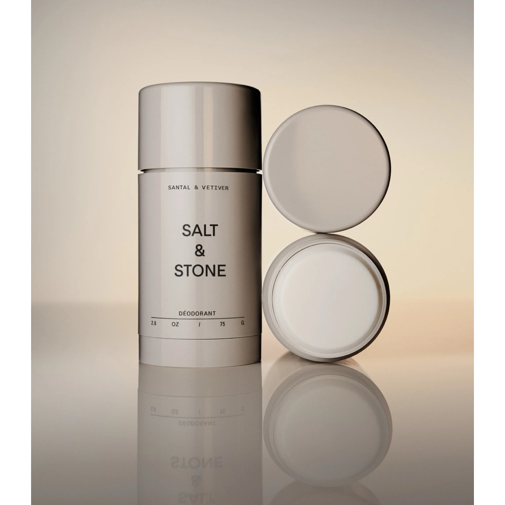 Salt & Stone - Santal & Vitiver Deodorant 28g