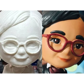 (อ่าน)ส่งด่วน น้ำยาลบรอยlayerงานปริ้น3d ใช้ง่ายแค่จุ่ม สำหรับงานพิมพ์ 3D FDM / Filament ให้ผิวงานเนียนก่อนทำสี