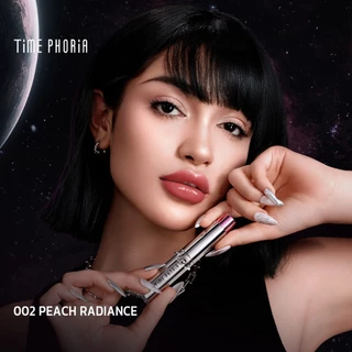TimePhoria Set:Spectra Ultra Stay-Shine Lip Vinyl + Timeless Lumina Matte Perfection Cushion|ลิป,ลิปสติก,คุชชั่น,รอง