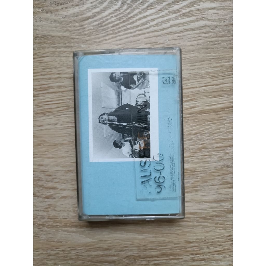 PAUSEอัลบั้มREWIND 96-00