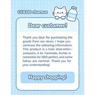 ของแท้แท้เดิม เครื่องประดับรองเท้าขายดี ปุ่ม PVC ตกแต่งรองเท้ารู ลายการ์ตูนน่ารัก ถอดติดได้