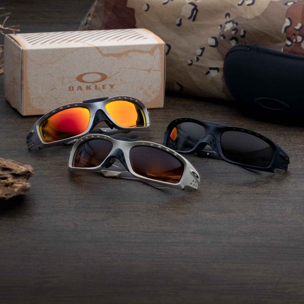 แว่นกันแดด Oakley รุ่น Plantaris SQ (OO9529) **ประกัน 2 ปีจากแบรนด์**
