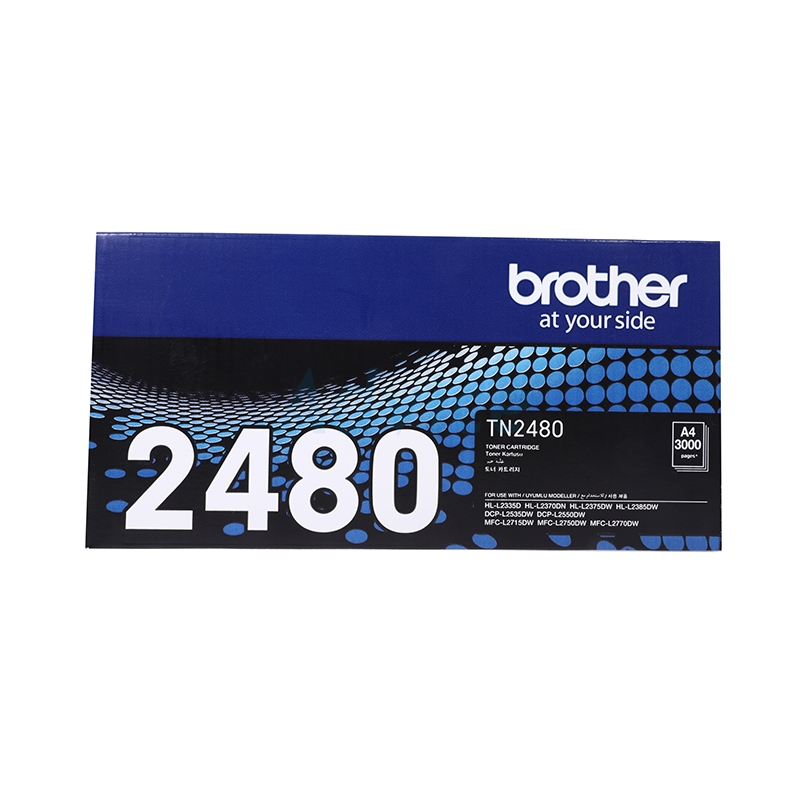 Toner Original BROTHER TN-2480
