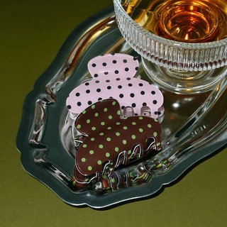 GIMMIC THE G กิ๊บหนีบผม ที่หนีบผม HAIR CLAW CLIP รุ่น MORNING WHIMSY **(ไซส์เล็กขนาด 6.5 cm)**