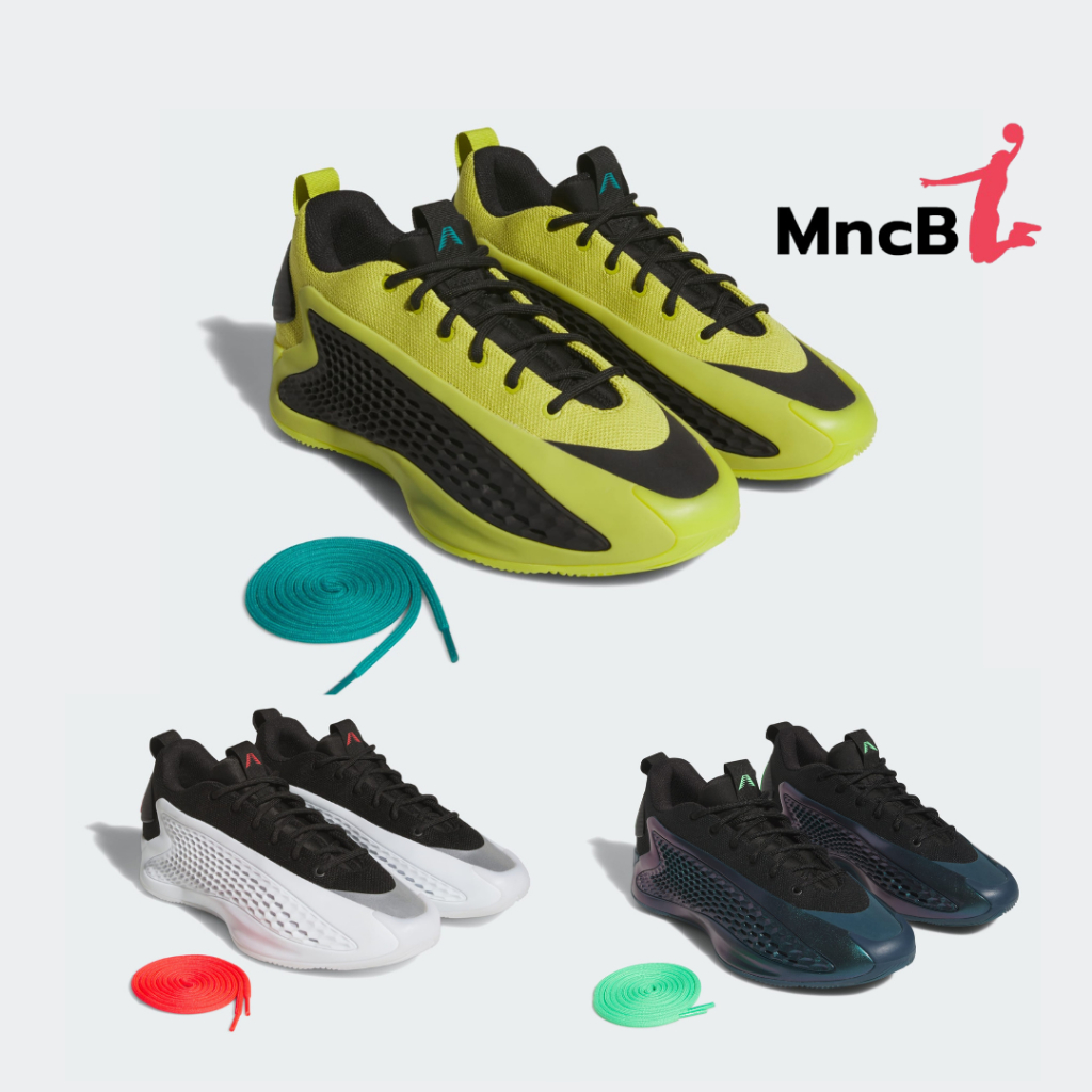 PRE-ORDER รองเท้าบาสเกตบอล AE 1 LOW ของแท้ 100 %