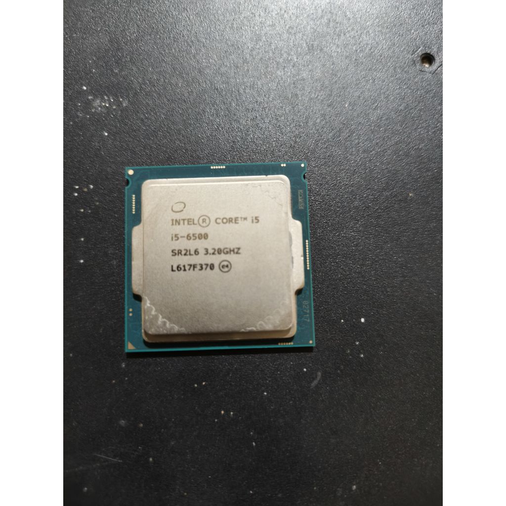 INTEL CORE i5-6500 3.2 GHz