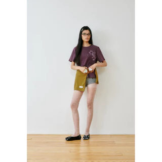 Trixie T-shirt เสื้อยืดทรง Oversized แขนสั้น