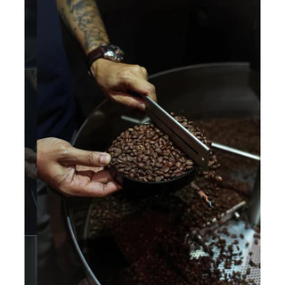 BEANS Coffee Roaster | C-5 Single Commercial เมล็ดกาแฟคั่วกลาง 180 g.