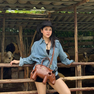 กระเป๋าน้องควาย Buffaly Collection By สบายเป๋า