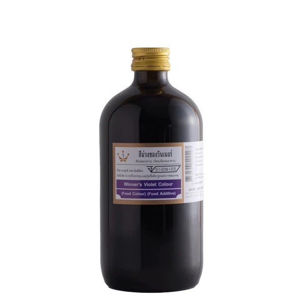 วินเนอร์ สีม่วง 454ml 542497