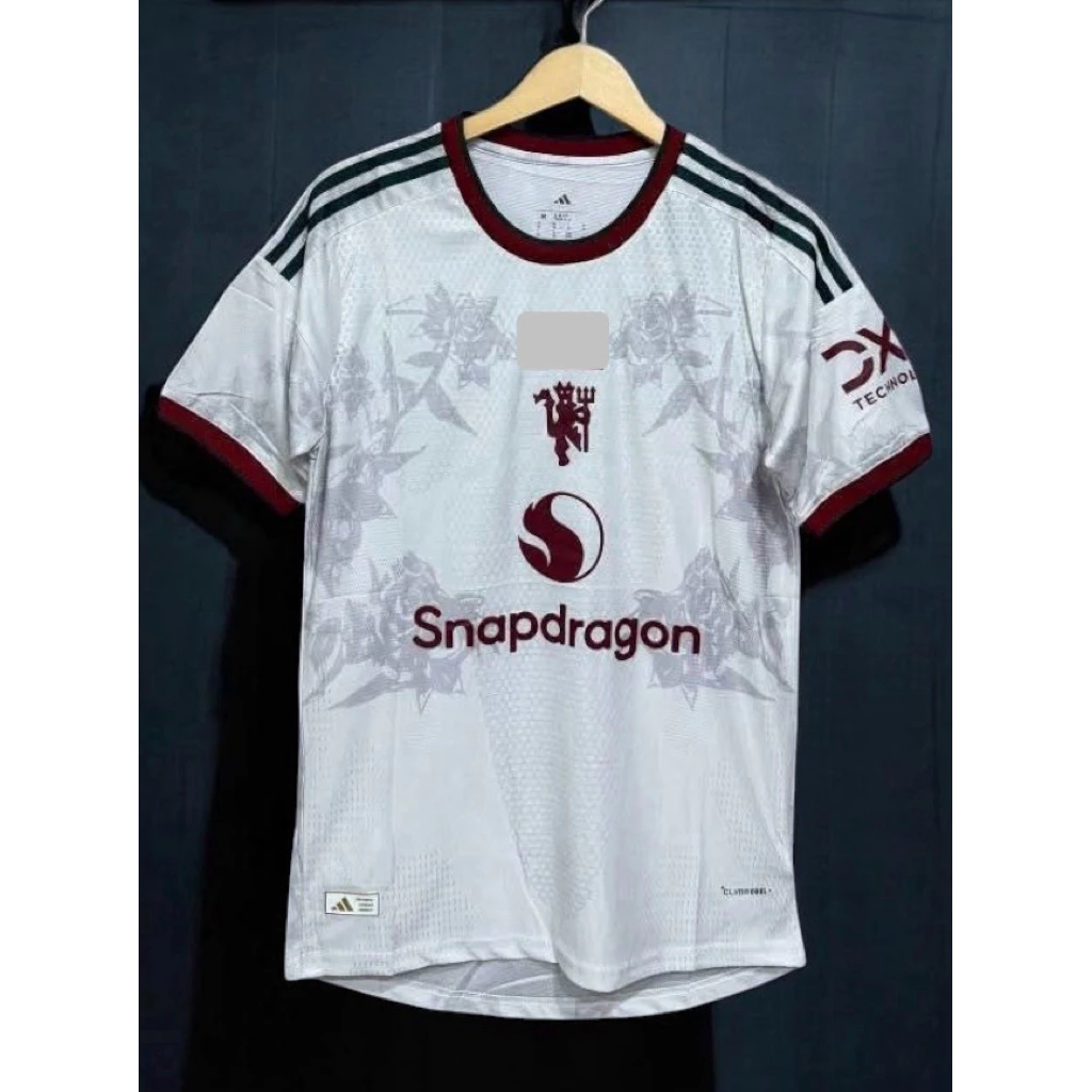 เสื้อกีฬา ManUnited 26/27 เหย้า2 เกรดPlayer
