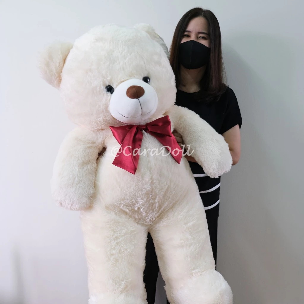 ตุ๊กตาหมี ขนาด 120 cm thumbnail 4
