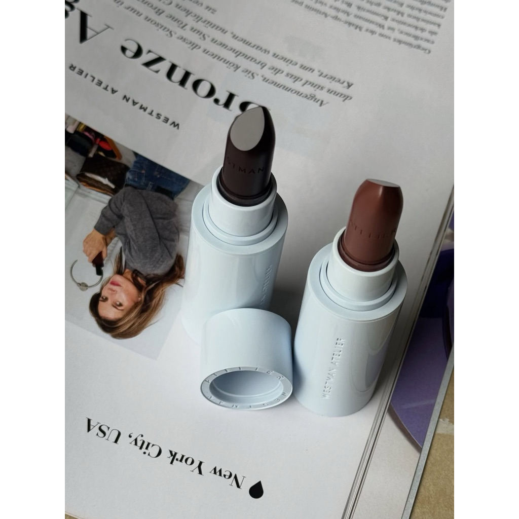 Westman Aterlier 🇺🇸: ลิปสติก HydroBalm Sheer Tinted Lipstick - Sephora USA 🇺🇸 vat✔️