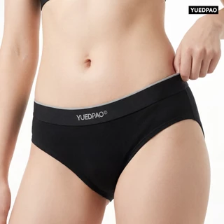Yuedpao Soft Tech Unwear Women’s Briefs กางเกงในผู้หญิง ผ้า Modal Cotton นุ่มลื่น ใส่สบาย ระบายอากาศ กางเกงในยืดเปล่า