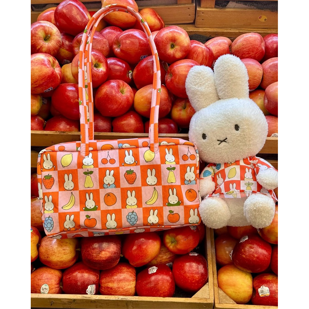 (พรีออเดอร์) Baggu x UO Urban Outfitters - Miffy