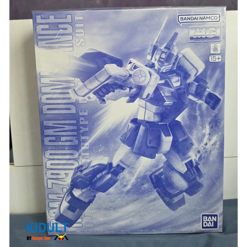 BANDAI MG RGM-79DO GM Domonance