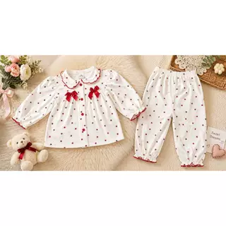 ต.9 Bcony Gymboree Bno ใหม่ล่าสุด ชุดนอนเด็กหญิง 1-5 ขวบ