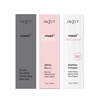 IN2IT Primer++ อินทูอิท ไพร์เมอร์ พลัส พลัส ( 1 หลอด 15 g )