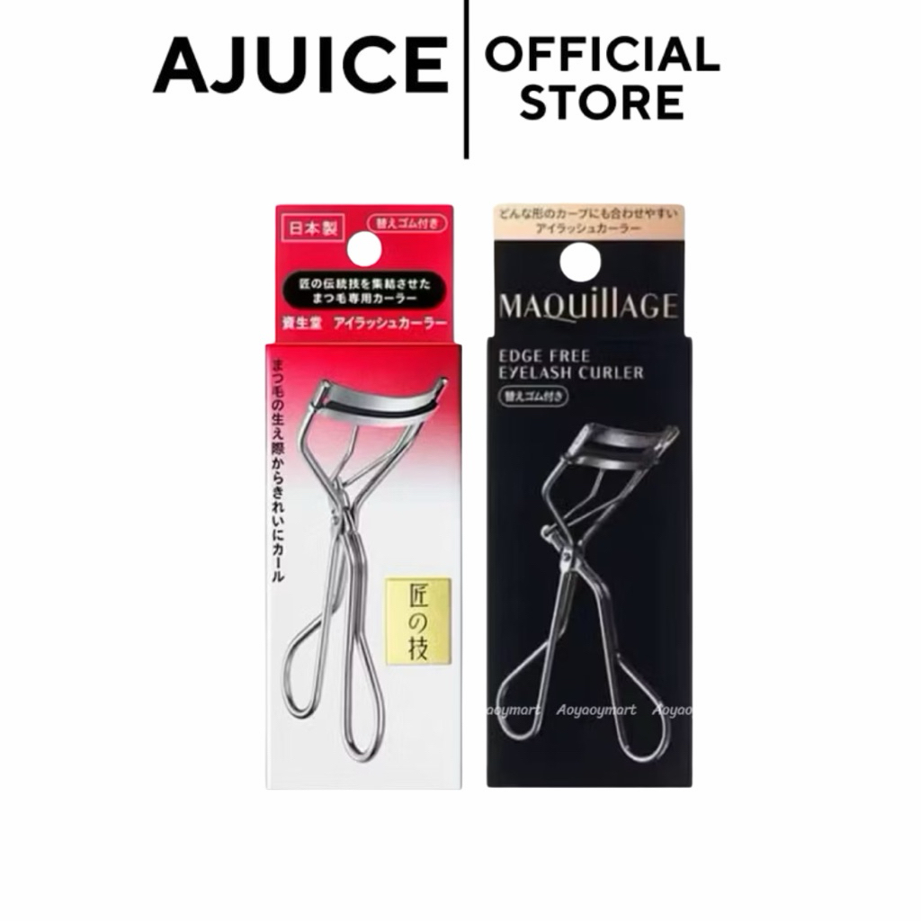 ส่งด่วน❗️ร้านหิ้วเอง💚🇯🇵 ที่ดัดขนตาชิเชโด้ Shiseido Eyelash Curler