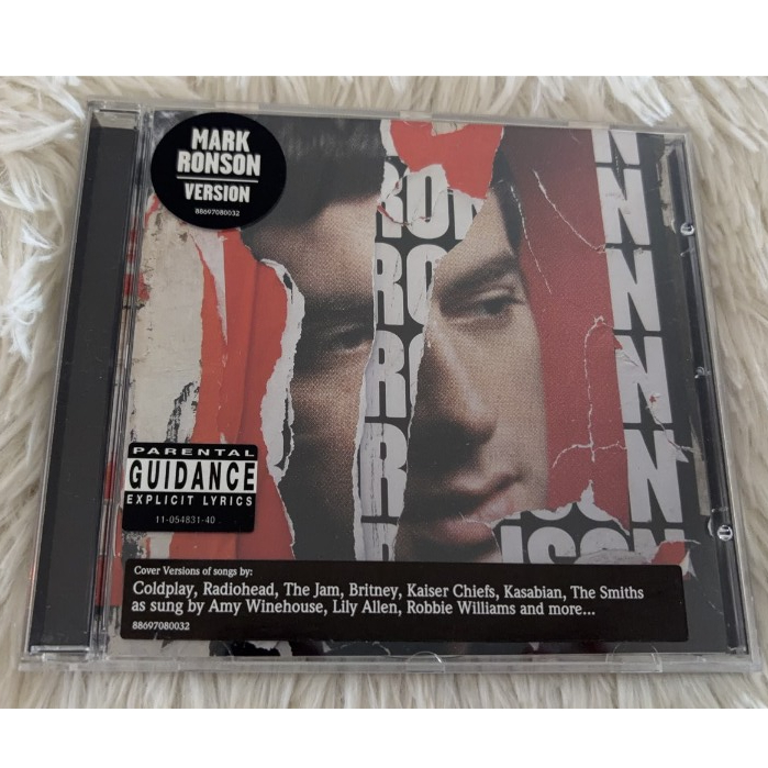 Mark Ronson – Version 88697080032