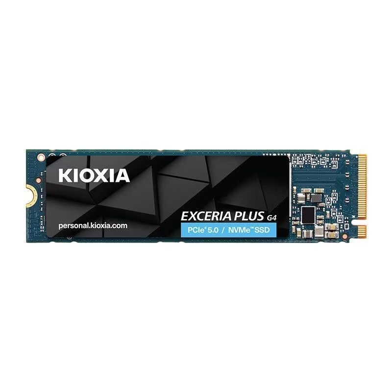 SSD Kioxia VD10 EXCERIA PLUS G4 2TB PCIe5.0 NVMe2.0 M.2 2280 ของแท้ ใหม่