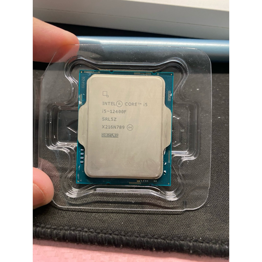cpu เล่นเกม i5 12400f มือสอง ประกันหมด