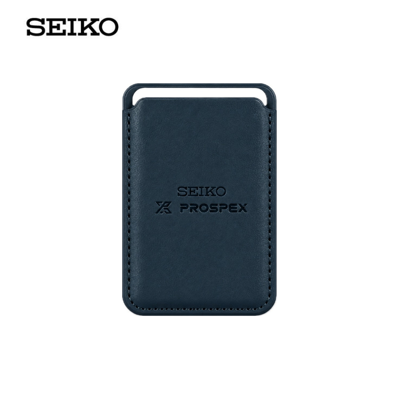 [Not sale] - SEIKO Prospex MagSafe Wallet การ์ดใส่บัตรแม่เหล็ก