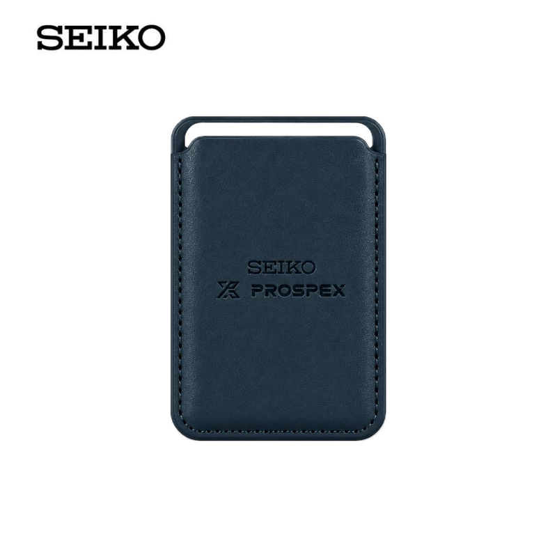 [Not sale] - SEIKO Prospex MagSafe Wallet การ์ดใส่บัตรแม่เหล็ก