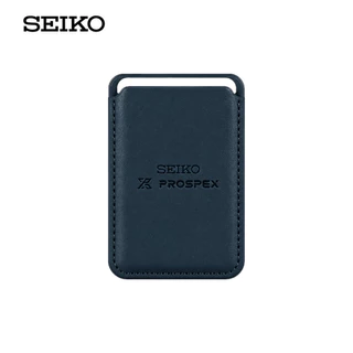 [Not sale] - SEIKO Prospex MagSafe Wallet การ์ดใส่บัตรแม่เหล็ก