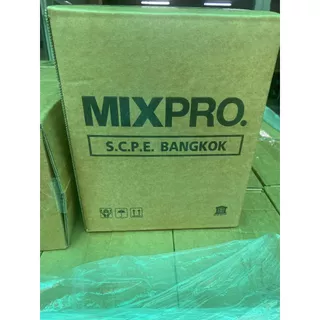 ยกลัง 12 หลอด แด๊ป MIXPRO สีขาว 300ml กาวอะคริลิคยาแนว อะคริลิคซีแลนท์ อุดรอยรั่ว รอยต่อ แห้งไว ราคาส่ง ผลิตใหม่