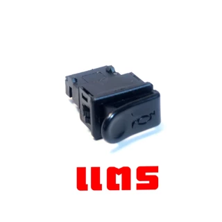 สวิทซ์ไฟเดิม คลิก,เวฟ,ไอคอน/ชุดสวิทซ์ไฟ รุ่น CLICK110/WAVE/I-CON/AIR-BLADE (สีดำ) งานเกรดศูนย์