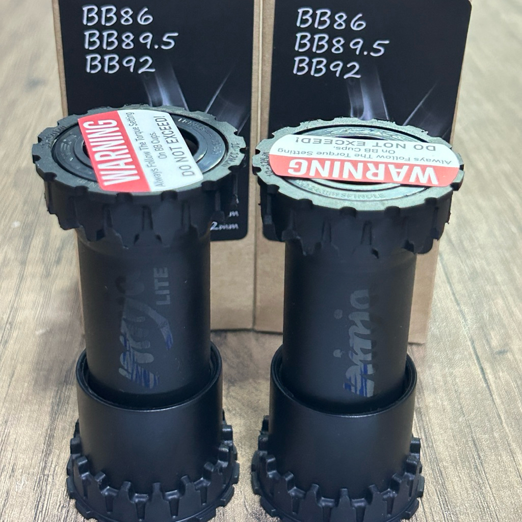 มาแล้วครับกระโหลกแบริ่งtoken4124(BB86,BB92)แกน24มิล  (รุ่นใหม่)ของtokenที่ดีทีสุด และเบาที่ของtokenเ