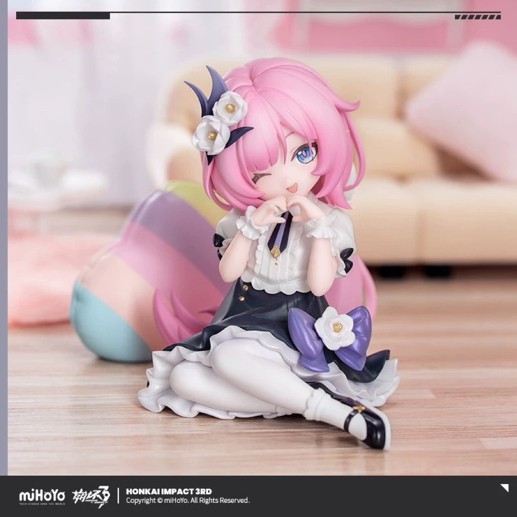 [DGT] Elysia Little Fairy figure Honkai impact 3 mihoyo เอลิเซีย ฟิกเกอร์