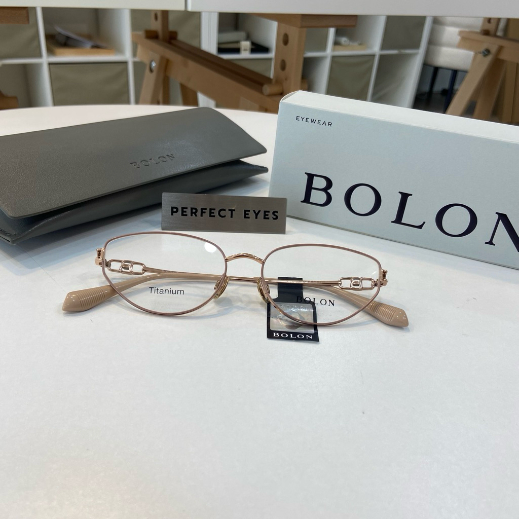 🚚ของแท้/ส่งเร็ว💨 BOLON BA7050 B30 B31 B32 B39 Stockholm กรอบแว่นสายตาโบลอน แว่นญาญ่า  Official Autho