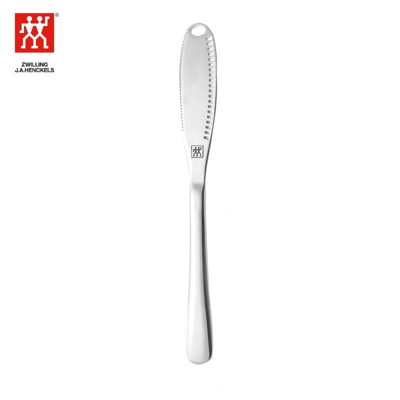 Zwilling stainless steel butter knife
