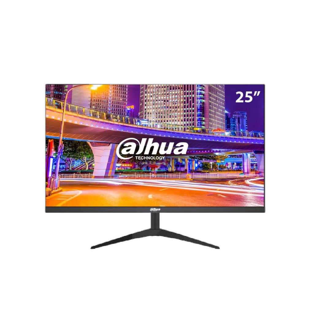 [มีส่งด่วน] จอDAHUA ขนาด25" IPS รุ่น DH-LM25-E231 IPS มีประกันศูนย์ไทย จอทำงาน
