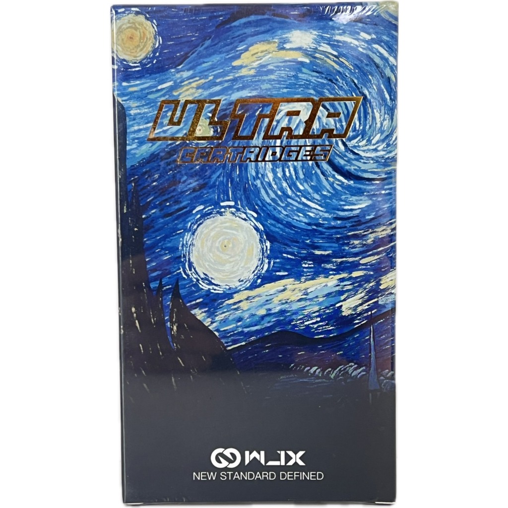 WJX ULTRA Tattoo Cartridge Needles บรรจุ 10 pcs/box