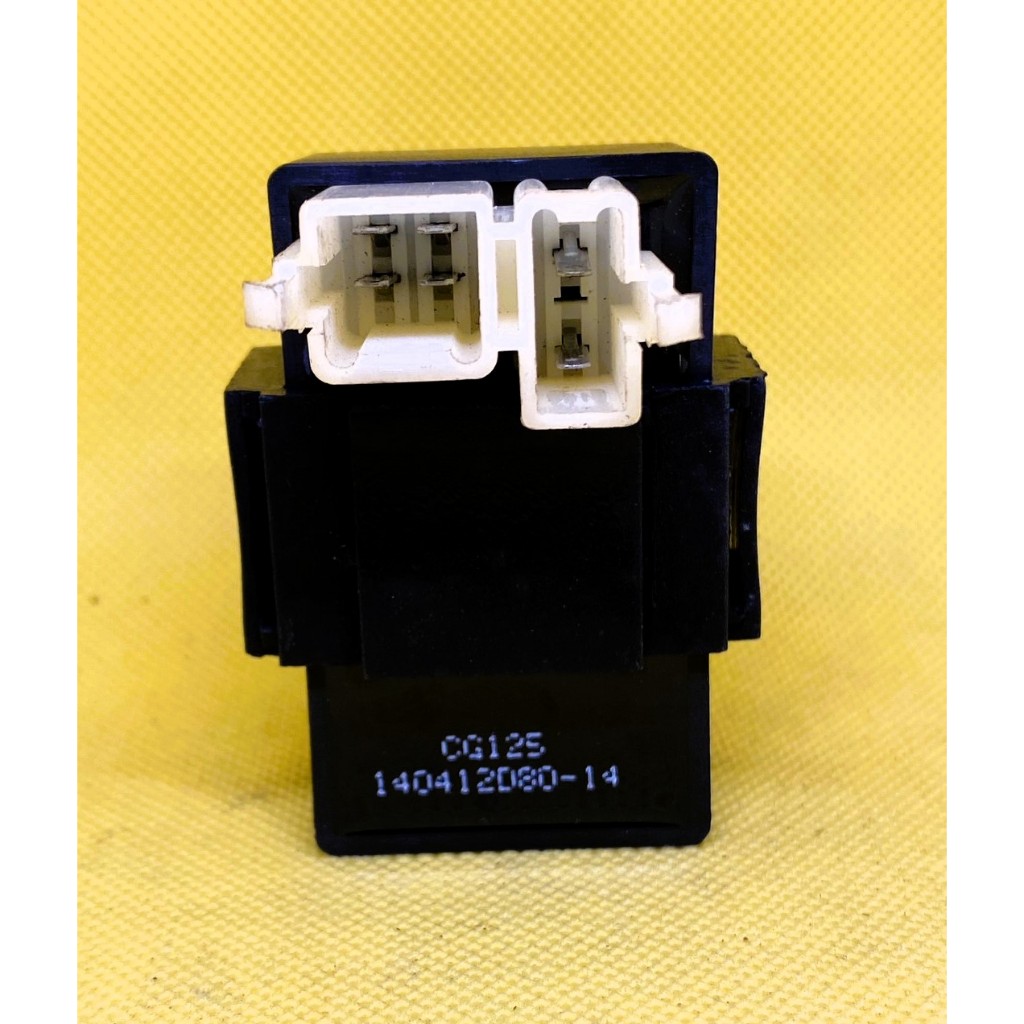 กล่อง ซี ดี ไอ  CDI GO 125 (GO-000-005-0004)