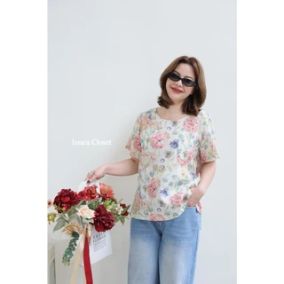 เสื้อลินินรุ่น TEE LINEN รวมลายและไซส์ทุกไซส์ (3)