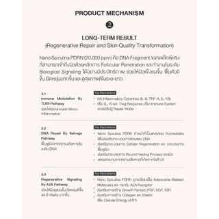 Y01 l PDRN HYA Plumping and Restoring Serum