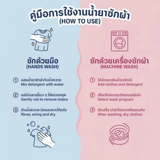 น้ำยาซักผ้า ผลิตภัณฑ์ซักผ้า ZOMI กลิ่นดอกไม้ ขนาด 500 มล.