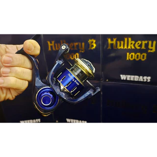 WEEBASS HULKERY B รอกสปินนิ่ง NEW 2026