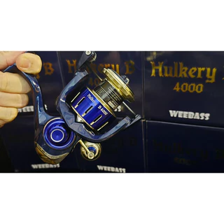WEEBASS HULKERY B รอกสปินนิ่ง NEW 2026